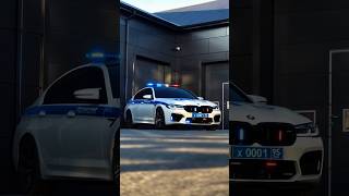 F90 M5 POLICE  ARREST Competition 🚨☠️ bmw police m5power arrest finalboss [upl. by Dyob]