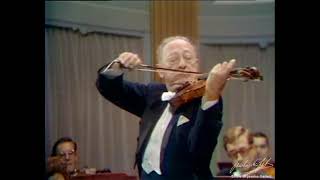 Jascha Heifetz  Scottish Fantasy Bruch [upl. by Suolekcin]