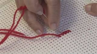 How To Do A Cross Stitch [upl. by Jocko]