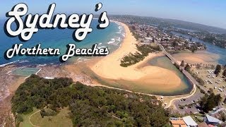 Tarot 680 Turimetta and North Narrabeen Sydneys Northern Beaches [upl. by Anaj743]