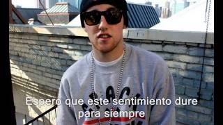 Mac Miller ft Lil Wayne  The Question Subtitulado en español [upl. by Aenea]