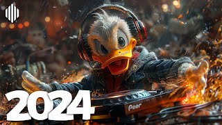 EDM Music Mix 2024 🎧 EDM Remixes of Popular Songs 🎧 Bass Boosted Music Mix [upl. by Areta]