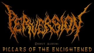 Perversion  Subconscious Mutation Death Metal from United Arab Emirates [upl. by Erehc]