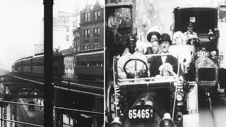 Ozzy Man Reviews New York City 1911 [upl. by Riane]