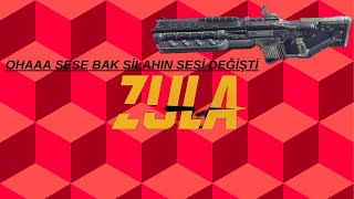 OHAAAA YENİ GELEN SİLAHIN SESİ DEĞİŞMİŞ ALİEN M2023 ZULA [upl. by Berkman434]