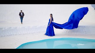 PrakashYuvasree Prewedding Cinematic Video song 4K [upl. by Grossman580]