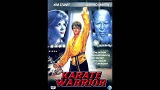 Il ragazzo dal Kimono doro karate warrior   action theme soundtrack [upl. by Necyrb]