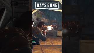 Days Gone  gufa se niklo 😱😱  4k 60fps  ps5 daysgone gaming 4k zombie thelastofus [upl. by Allan]