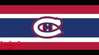 Montreal Canadiens Old Goal Horns 20012004 [upl. by Clotilda82]