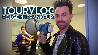 DREAM amp FLY 🦋 Tourvlog  Folge 1 Frankfurt  EHRLICH BROTHERS [upl. by Alice950]