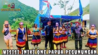 wisisi Iniki one 🌿Prod Pace Local R4B 56 Papua Pegunugan 🏔️🎬🌿 [upl. by Alanah]