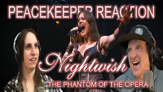 Nightwish Featuring Henk Poort  The Phantom Of The Opera [upl. by Adnil]