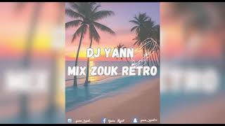 DJ YANN  MIX ZOUK SOLEIL  2024 [upl. by Eeresed91]