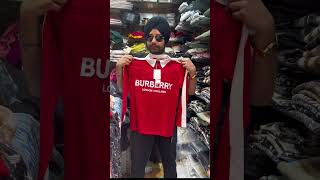 Mens wear winter stock  Wholesale  Retail  Tank Road Delhi  Ludhiana wholesale market [upl. by Cogen]