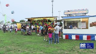 Harambee Festival returns celebrating AfricanAmerican culture [upl. by Leinad880]