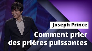 Joseph Prince  Comment prier des prières puissantes [upl. by Leontyne]