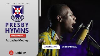 PRESBYTERIAN HYMNS IN TWI  PHB 42 PHB 521 amp PHB 485  AGBADZA MEDLEY [upl. by Einyaj]