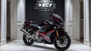 NEW 2024 Honda 250cc Review Power Performance and Stylequot [upl. by Aiciles]