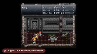 CHRONO TRIGGER Sundays With A Classic Ep2 [upl. by Ecyarg]