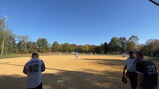 2024 Mookies Maulers GAME 80 vs Blue Sox [upl. by Etteiluj]