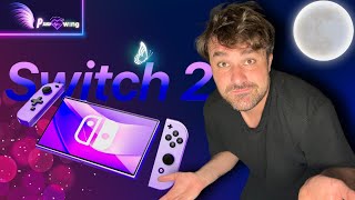 My Thoughts On The Wild Nintendo Switch 2 Situation [upl. by Hesketh]