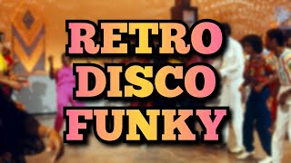 Retro DiscoFunky House 70 amp 80s Michael Jackson Cheryl Lynn Luther Vandross The Sylvers [upl. by Oakleil]