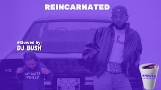 Kendrick Lamar  Reincarnated slowed [upl. by Alvita]