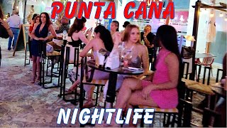 PUNTA CANA NIGHTLIFE 🔥 [upl. by Ranie]