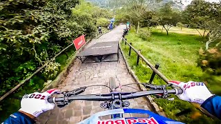 POV  The Longest Urban Downhill Race on the Planet [upl. by Vidda]