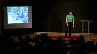 Experiential environmental education Eric FuchsStengel at TEDxBergenCommunityCollege [upl. by Avahc]