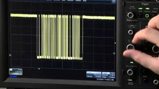 Teledyne LeCroy WaveSurfer Using Sequence Mode [upl. by Ycart]