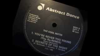 The Cool Notes  Secrets of the night 1985 [upl. by Boniface239]