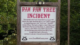 Paw Paw Tree Incident [upl. by Edison]