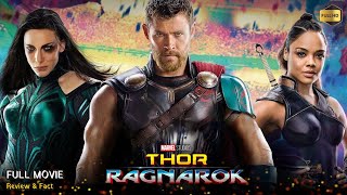 Thor Ragnarok Full Movie In English  Review amp Facts [upl. by Verbenia446]