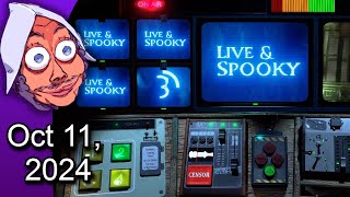 Criken FMV FRIDAY 👻 SPOOKY EDITION ft showrunner Timmy [upl. by Tillio819]