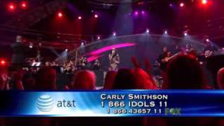 Carly Smithson  Jesus Christ Superstar [upl. by Nirek]