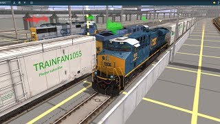 I Made More CSX Horns For Trainz [upl. by Deborah142]