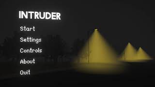 Lets Play Intruder [upl. by Ytsirc]