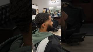 East Coast vibes West Coast waves 💈🌊 maccasso waves wavyhair lasvegasbarber [upl. by Epotimet499]