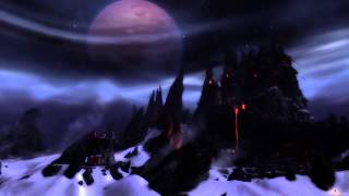 Warlords OST Frostfire Ridge  Magnificent Desolation Suite [upl. by Winther]