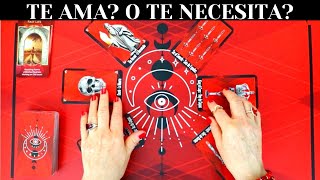 TE AMA❓ O TE NECESITA❓ O ESTO YA TERMINO DEFINITIVAMENTE❓ ❤️❤️❤️TAROT INTERACTIVO LECTURA DE CARTAS [upl. by Dyanna]