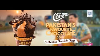 Cornetto Double Chocolate [upl. by Jade]