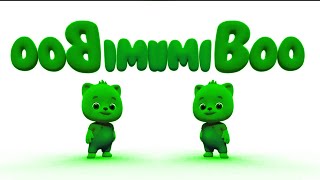 Bimi Boo Video intro Effects Tutorial  Charcoal  Mirror Top  Slowmotion 05 Speed [upl. by Brunelle]