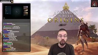 Cohh Gives His Thoughts About Assassins Creed Origins [upl. by Ahtar603]