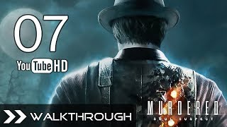 Murdered Soul Suspect Walkthrough Gameplay  Part 7 Witnesss Mothers Book HD 1080p No Commentary [upl. by Rollo]