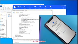 iPhone XR iCloud Permanently Bypass 3uTools WithOut Apple ID [upl. by Ynohtnacram806]