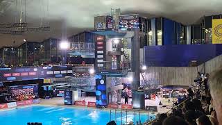 World Aquatics Diving World Cup 2024 Mens 10M finals [upl. by Imray]