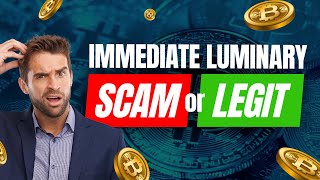 Immediate Luminary ⚠️PROFIT ALERT 10x Profit HACKS Exposed❗ Watch Now  Immediate Luminary Review [upl. by Malek794]