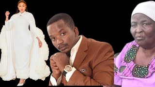 Umama ka Sfiso Ncwane ukhala ngo Ayanda ongumakoti wakwakhe [upl. by Yxel]