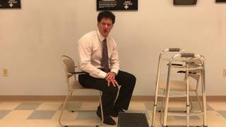 Best exercises after knee replacement [upl. by Rebm]